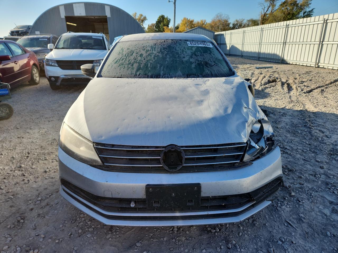 VOLKSWAGEN JETTA SE