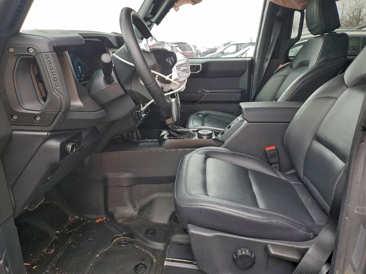 FORD BRONCO BIG BEND