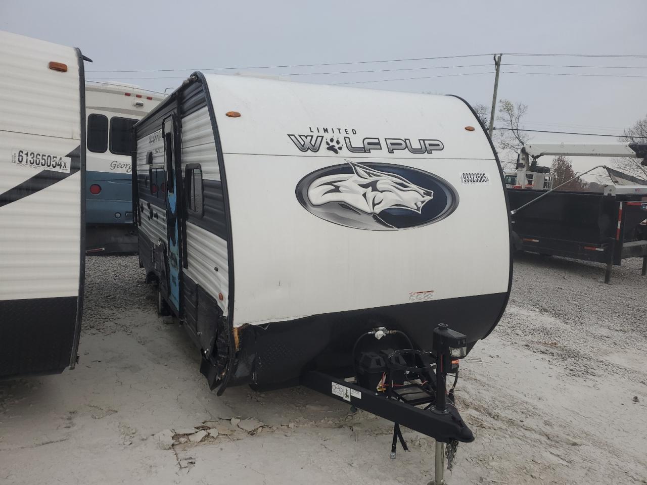 Lot #3302824988 2024 CHER WOLF PUP S