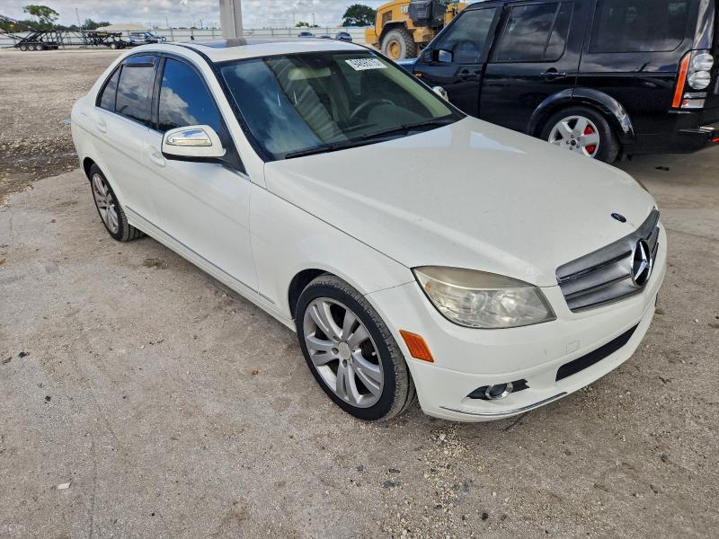 2009 MERCEDES-BENZ C 300 #3297956779