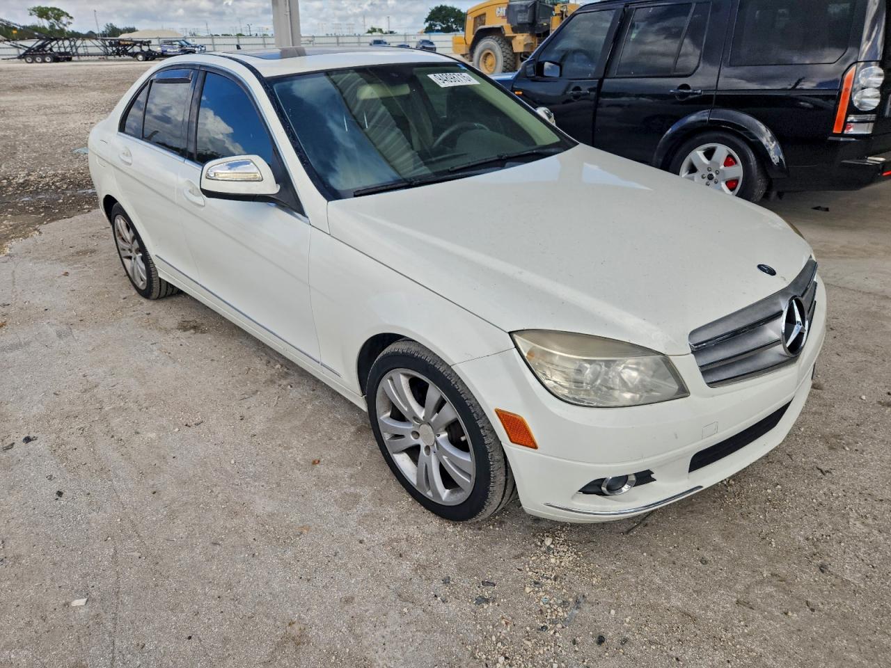 Lot #3297956779 2009 MERCEDES-BENZ C 300
