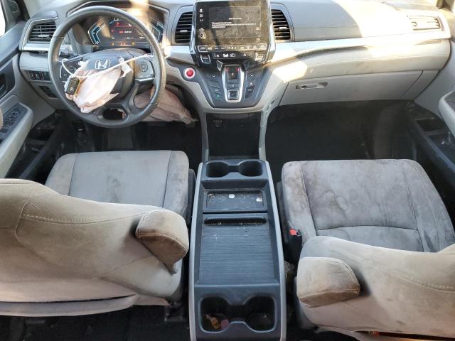 2019 HONDA ODYSSEY EX #3301605675