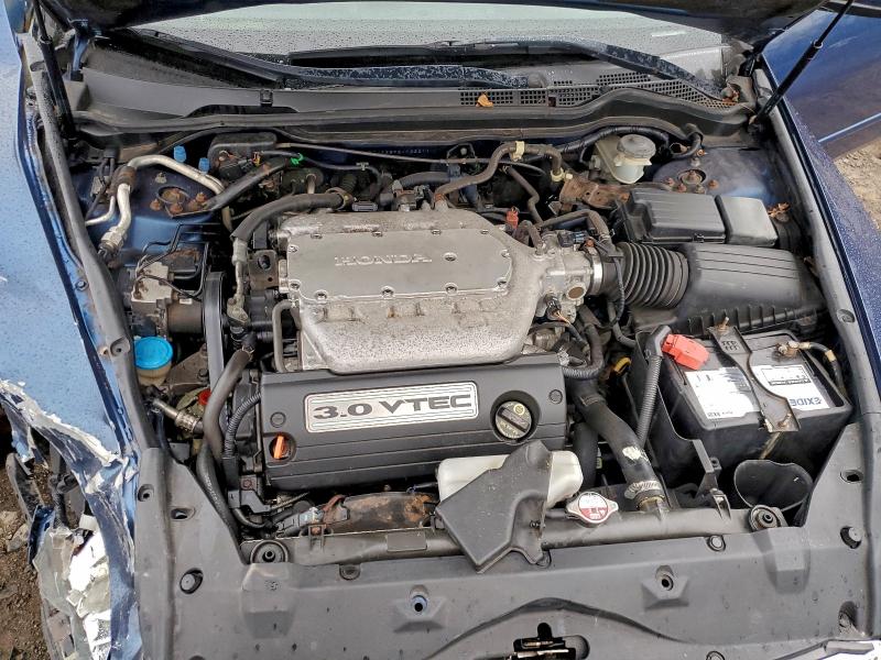 2006 HONDA ACCORD EX #3303878704