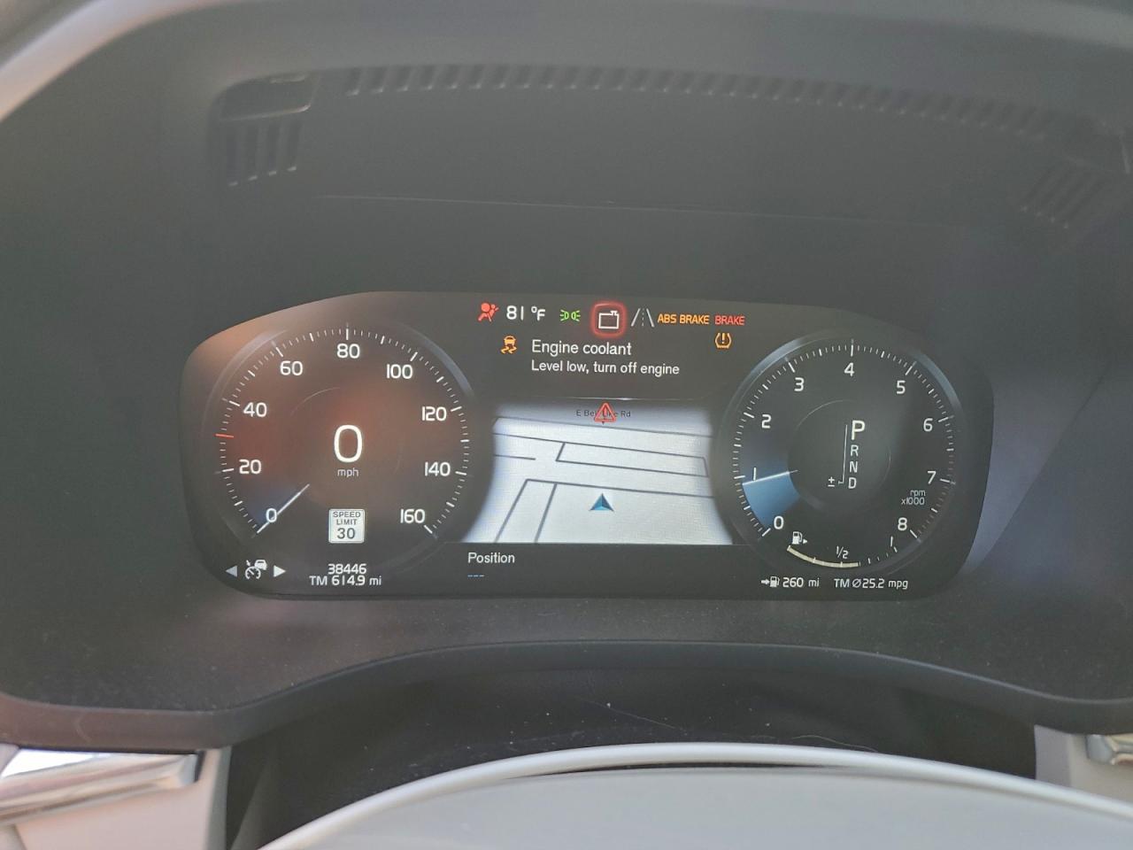 VOLVO XC60 T5 INSCRIPTION