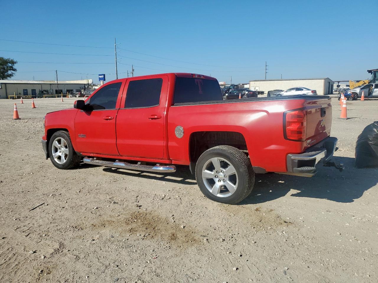 CHEVROLET SILVERADO C1500 LT