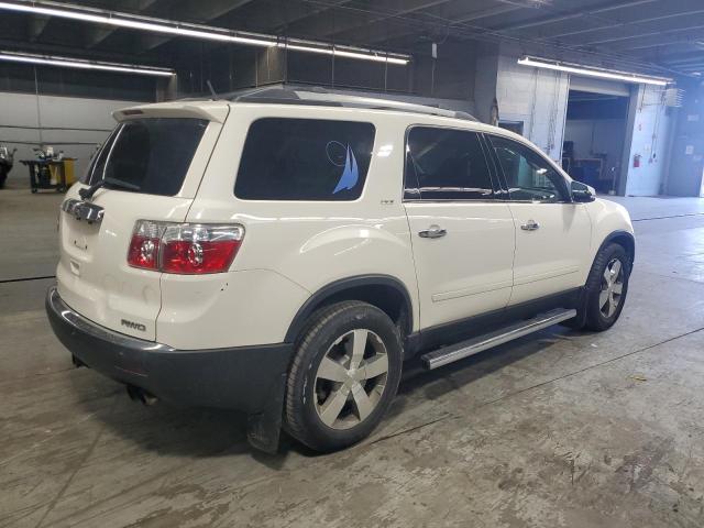 2012 GMC ACADIA SLT #3279586270