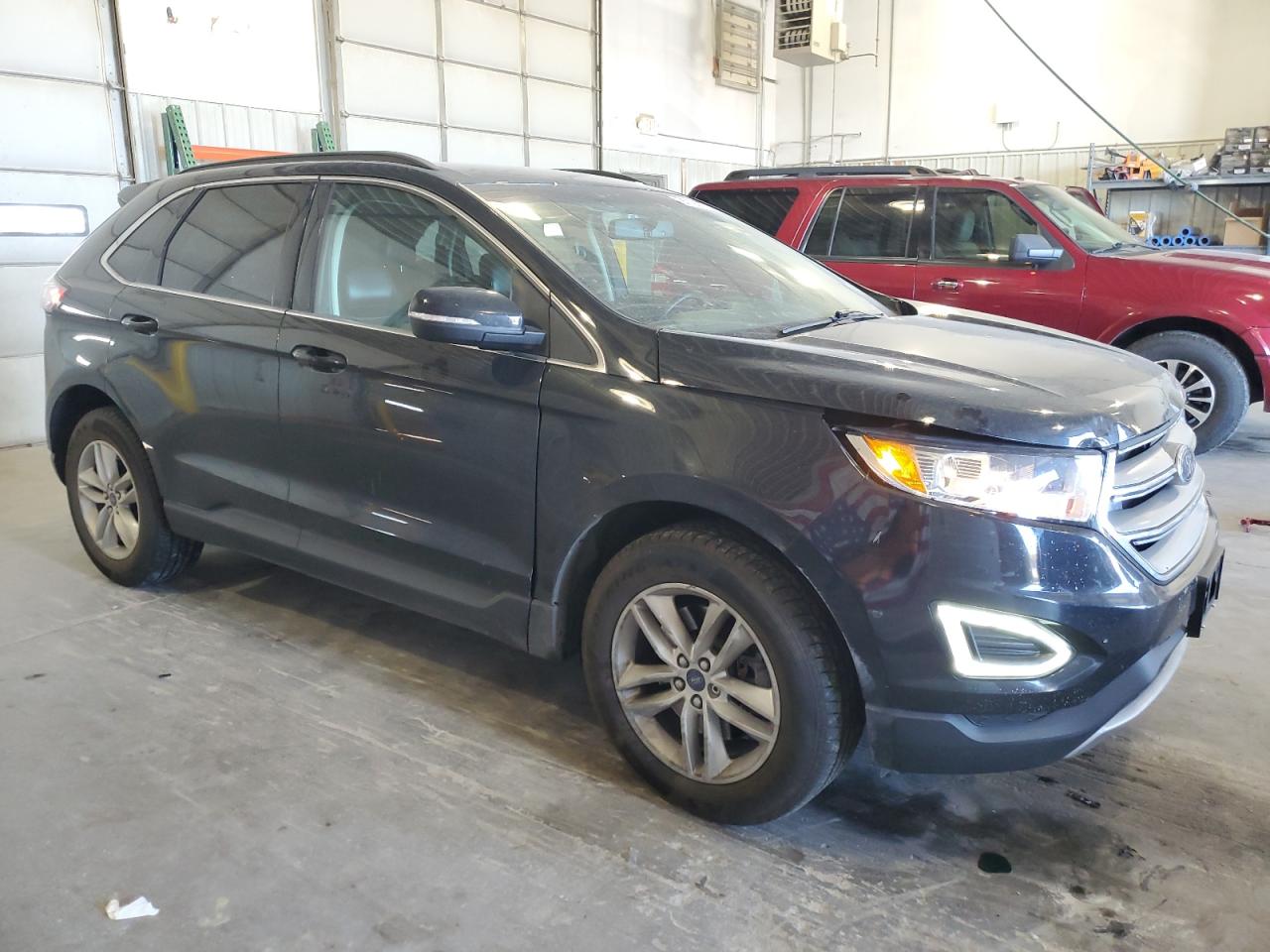 FORD EDGE SEL