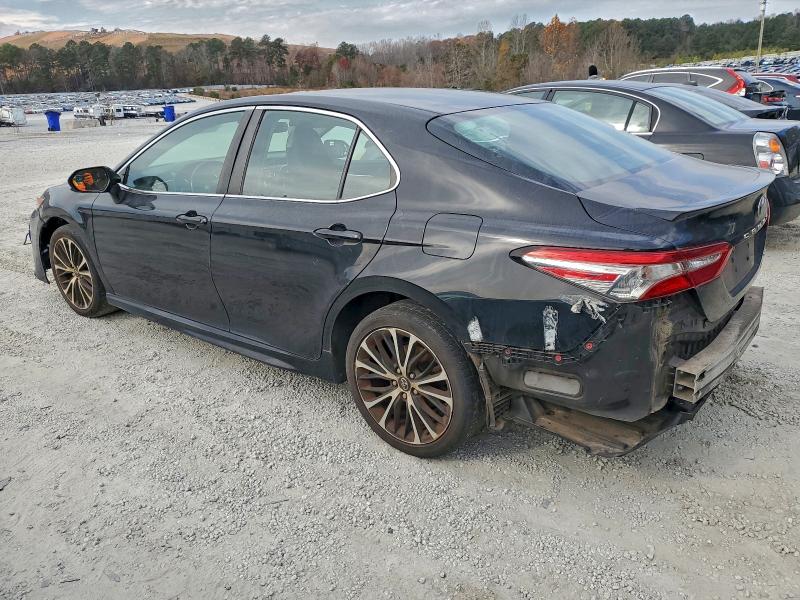 2018 TOYOTA CAMRY L #3302738018