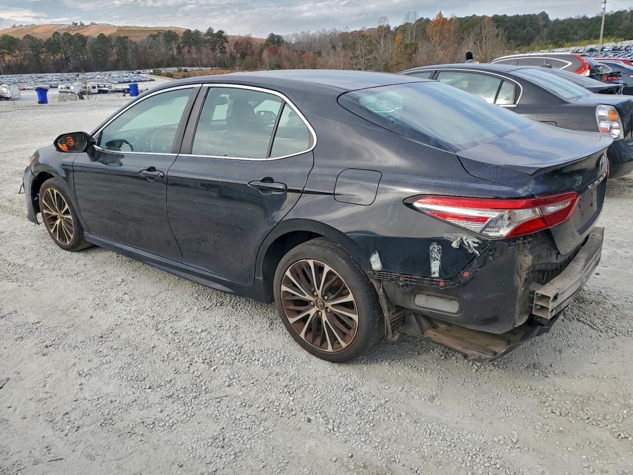 Lot #3302738018 2018 TOYOTA CAMRY L