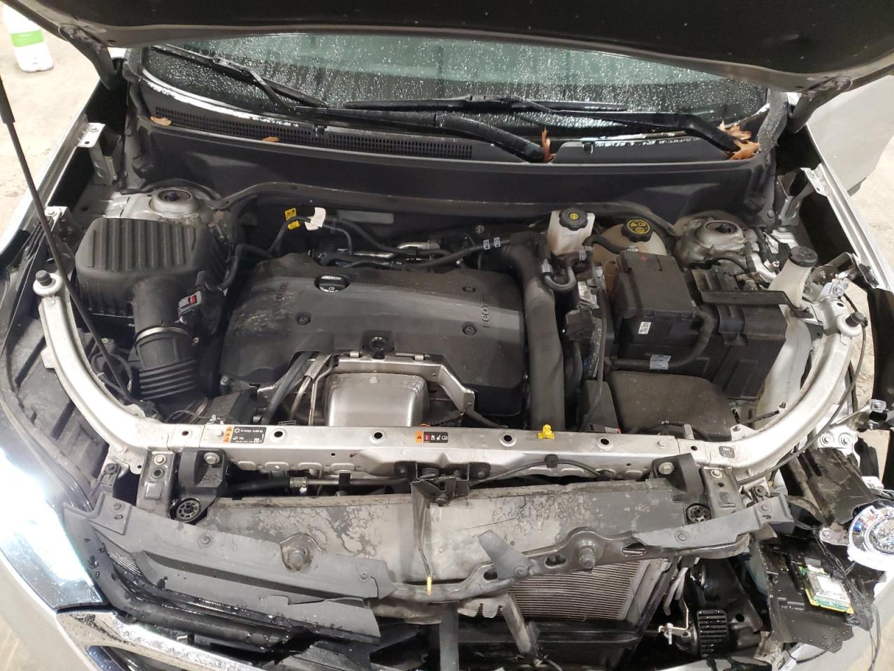 Lot #3309624143 2020 CHEVROLET EQUINOX LT