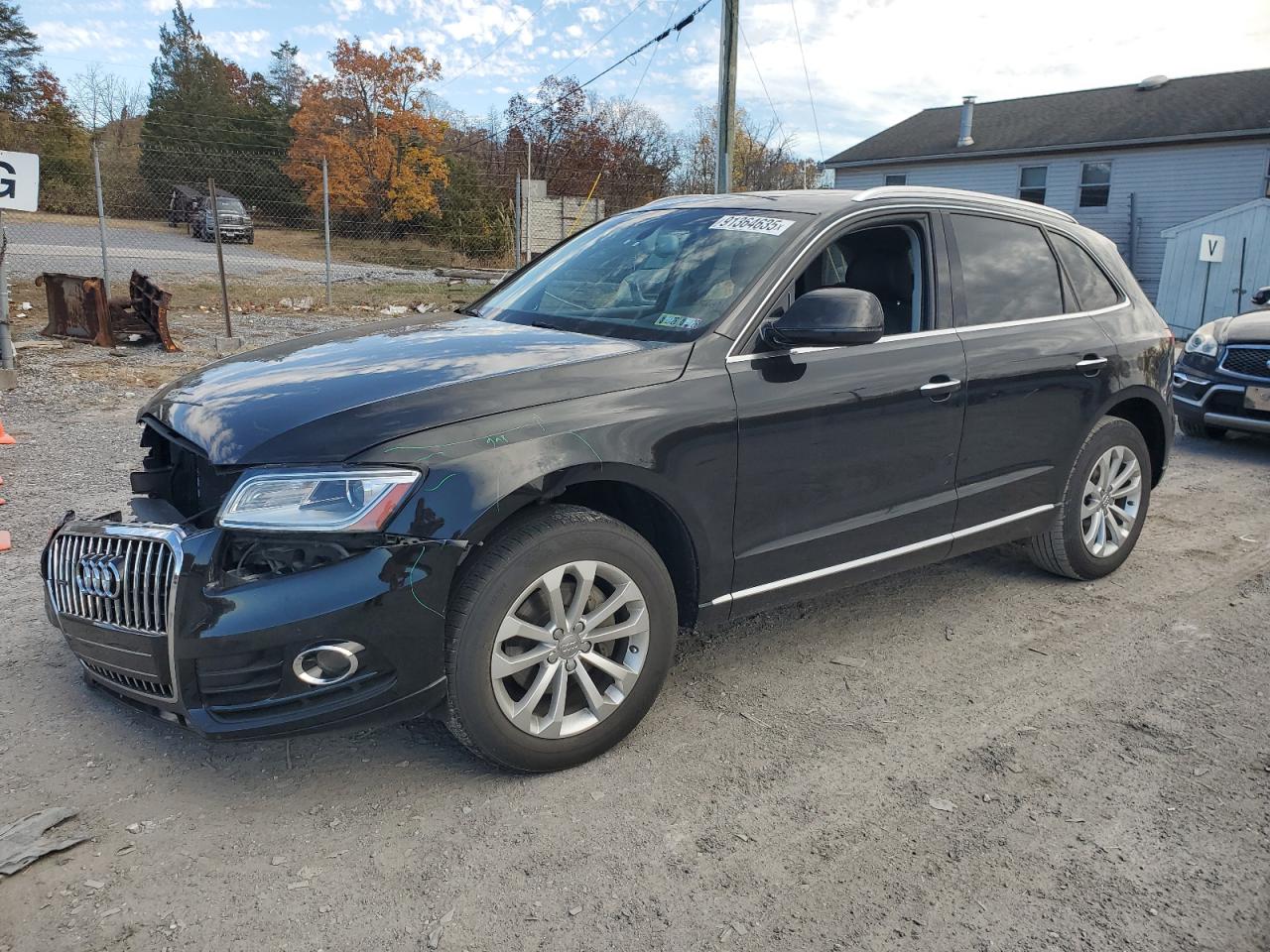 AUDI Q5 PREMIUM PLUS
