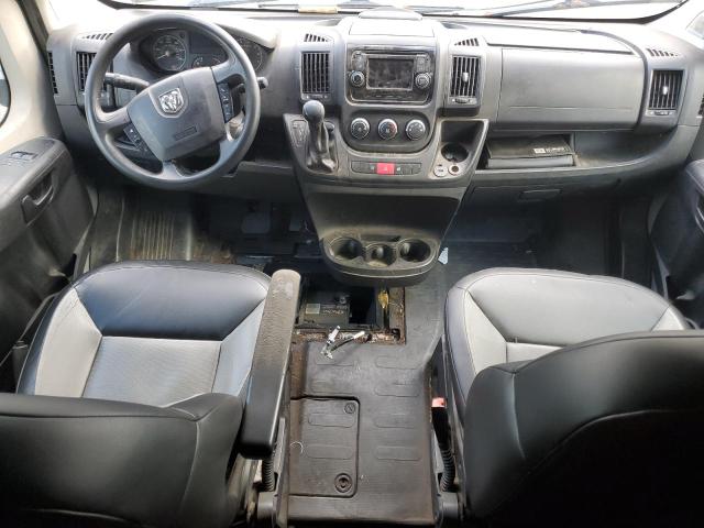 2017 RAM PROMASTER #3302721011