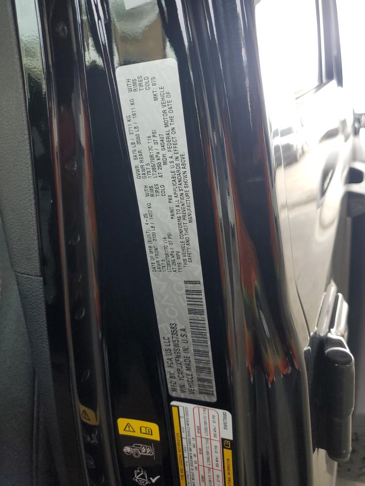 JEEP WRANGLER RUBICON