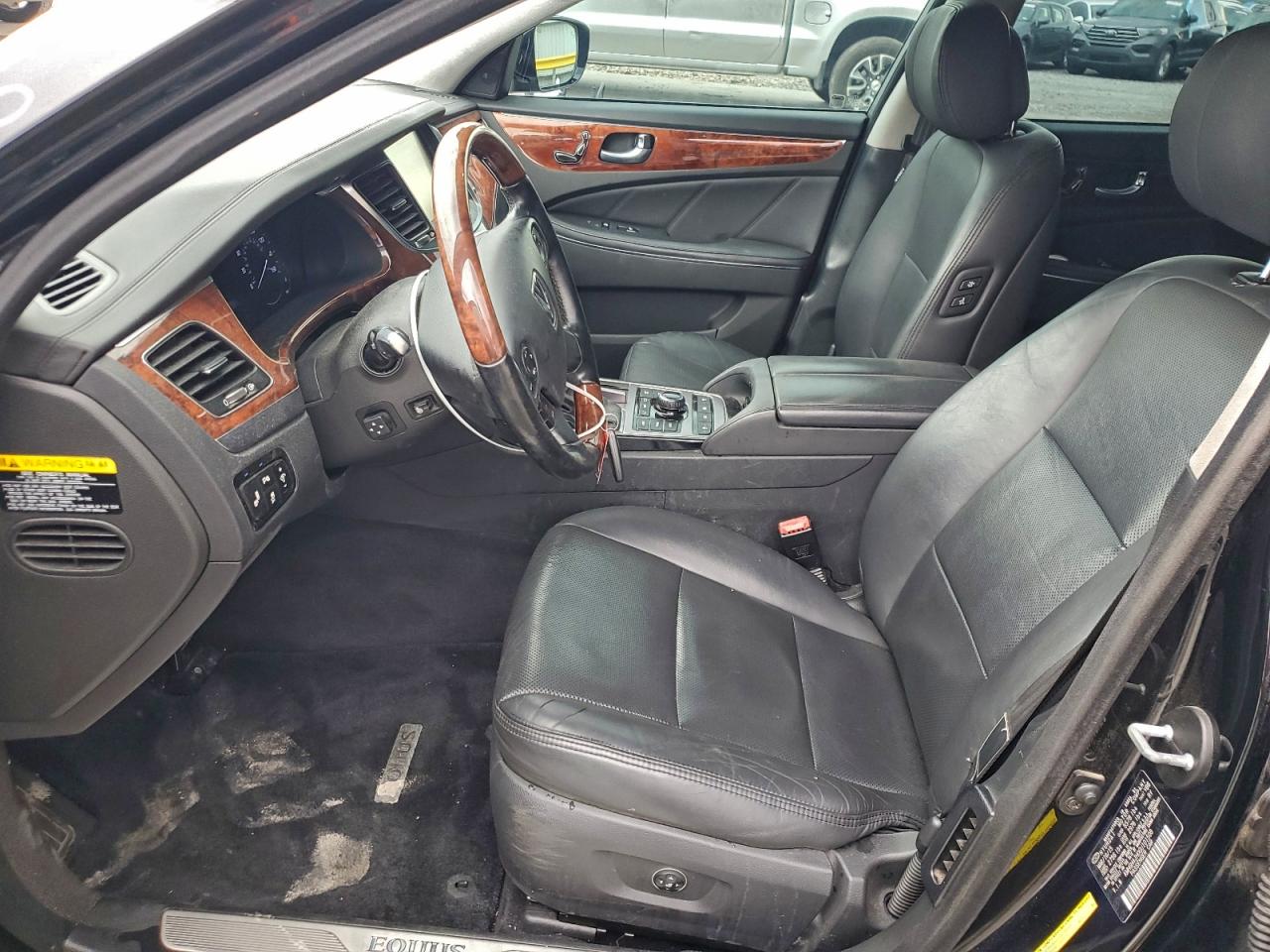 HYUNDAI EQUUS SIGNATURE