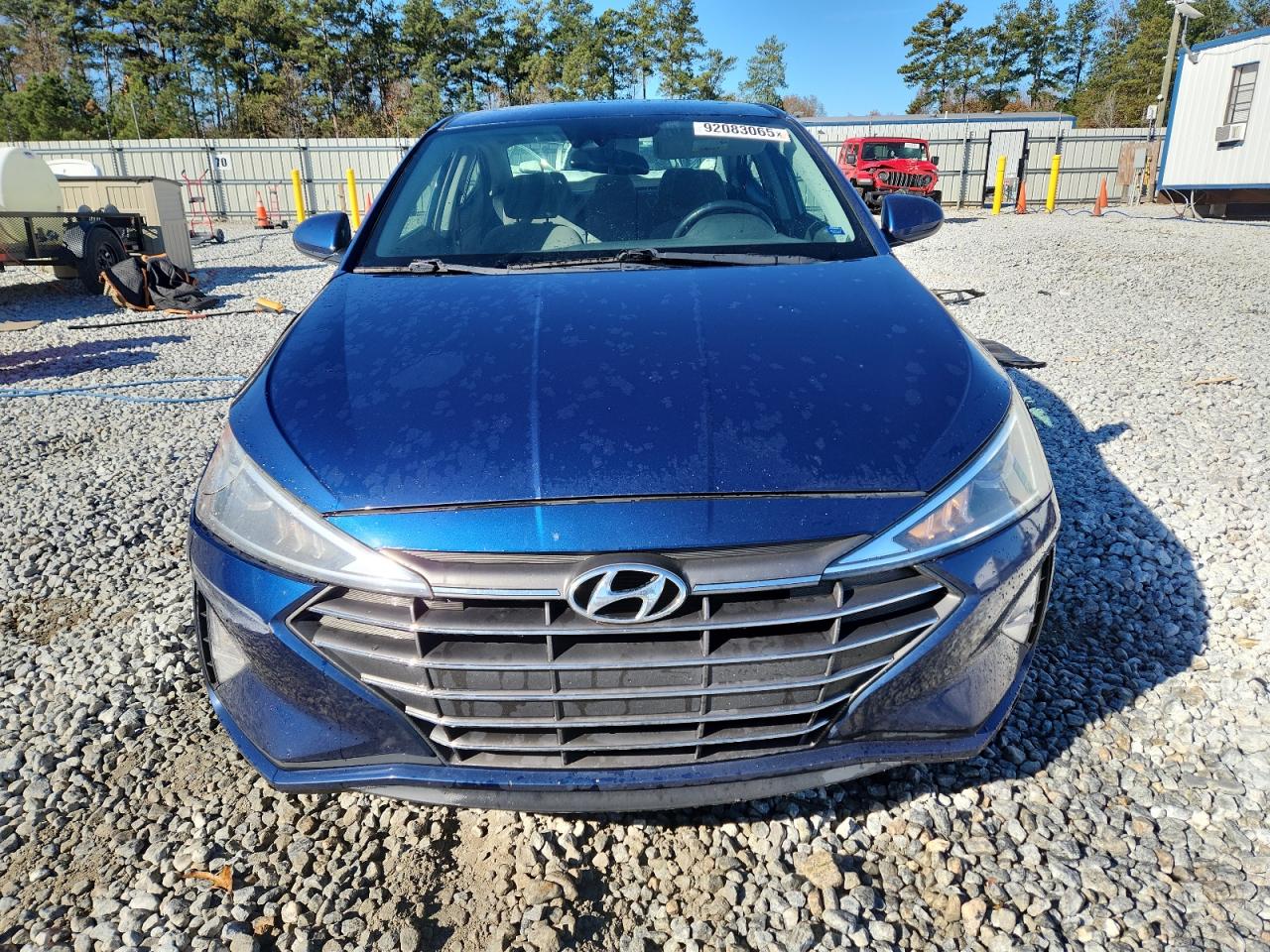 HYUNDAI ELANTRA SEL