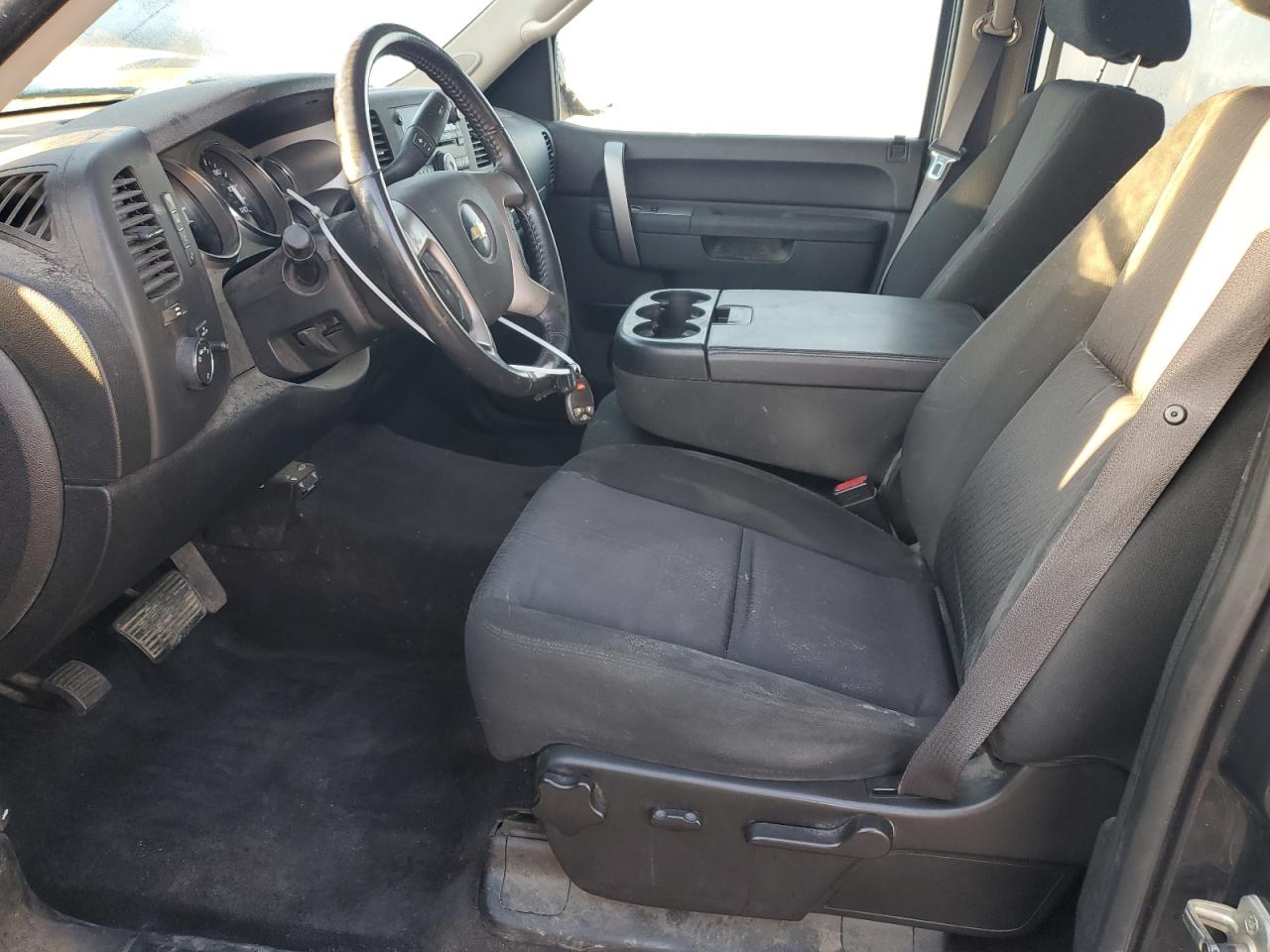 CHEVROLET SILVERADO K1500 LT