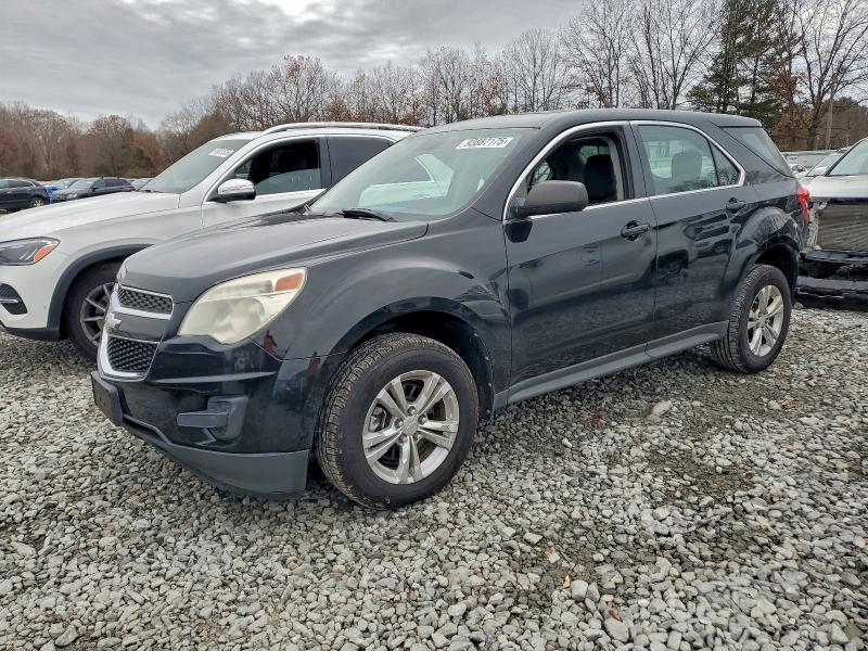 2012 CHEVROLET EQUINOX LS #3315746349