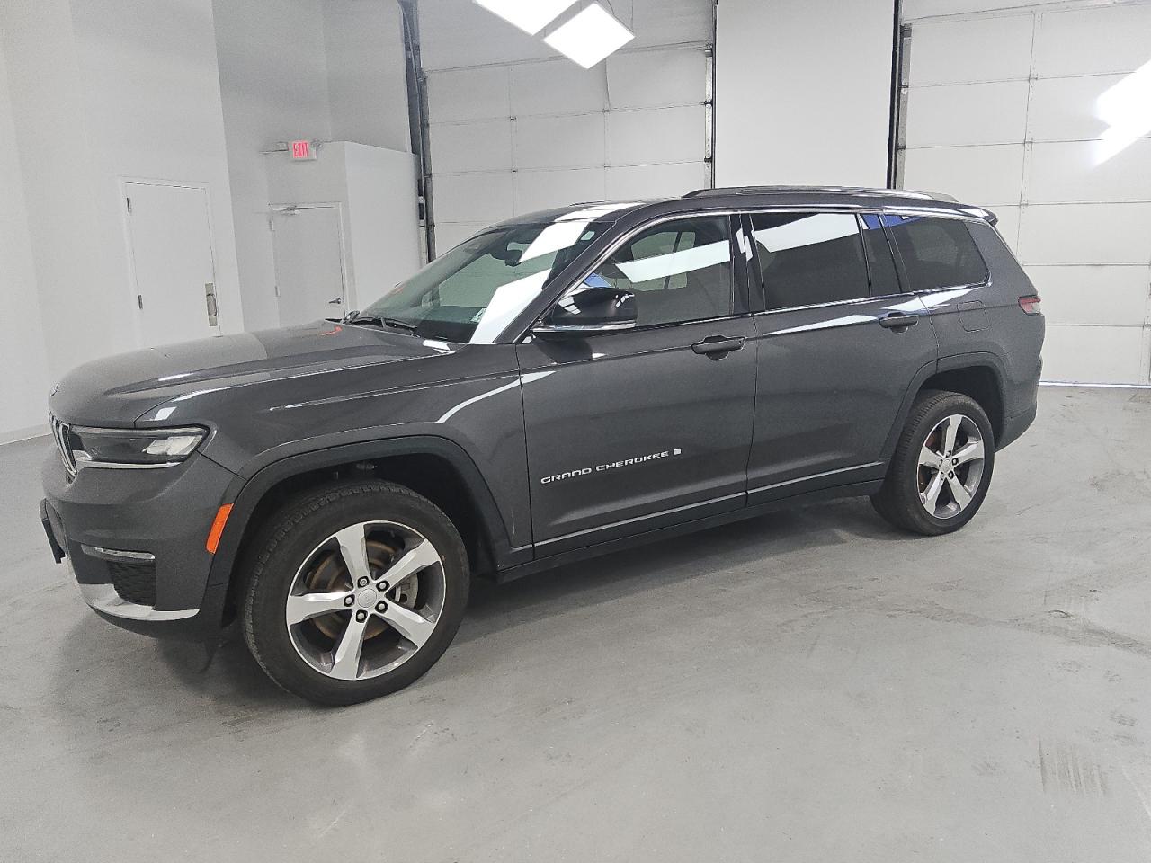 JEEP GRAND CHEROKEE L LIMITED