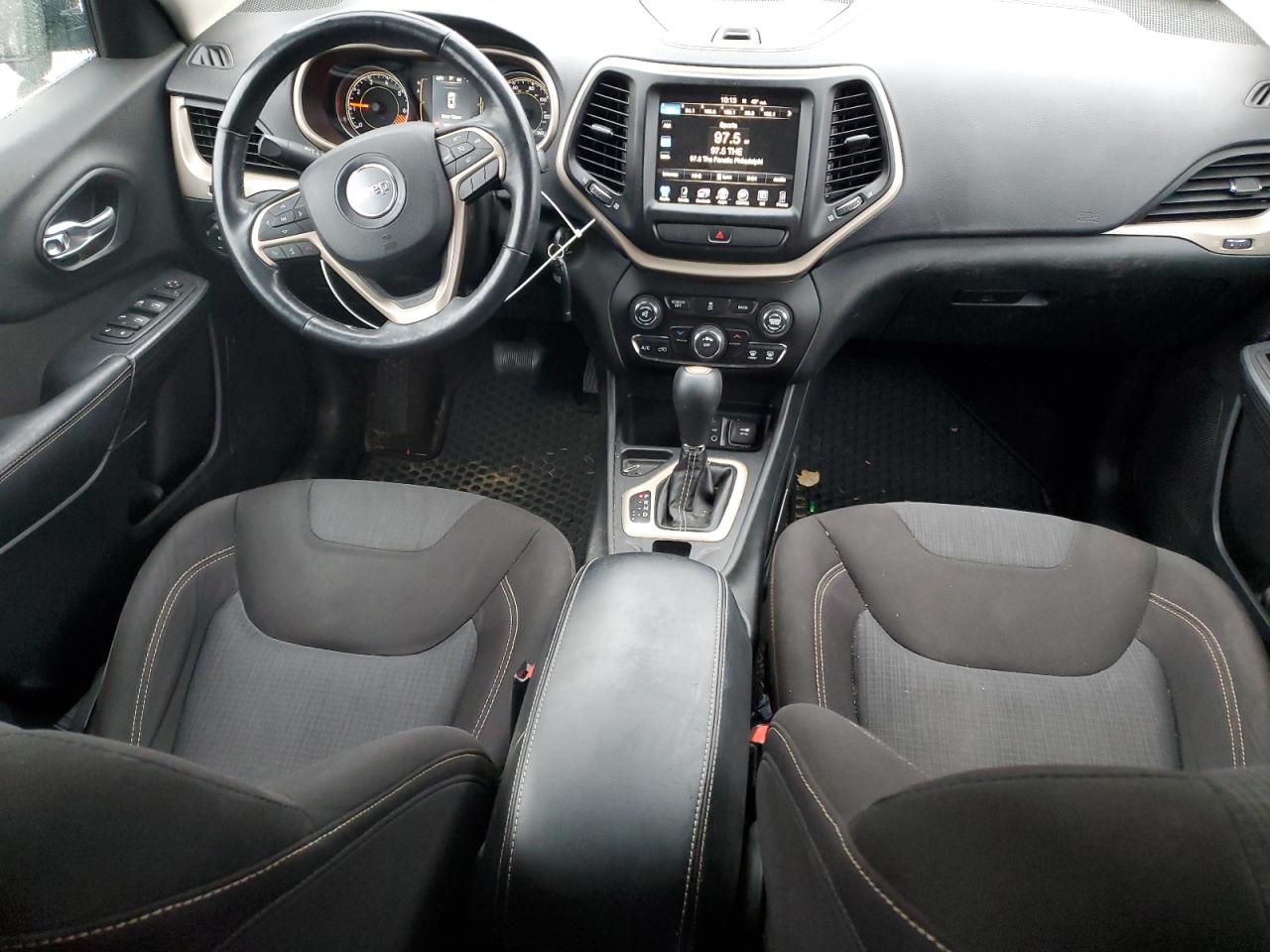 JEEP GRAND CHEROKEE LATITUDE