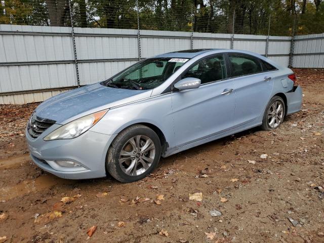 Global Auto Auctions: 2011 HYUNDAI SONATA SE
