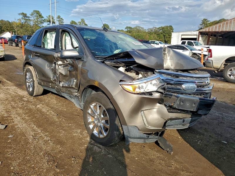 2013 FORD EDGE SEL #3303899687