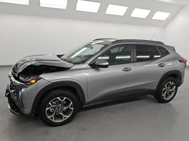 2025 CHEVROLET TRAX 1LT #3304530473