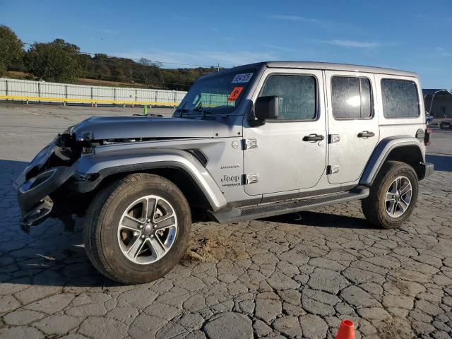 2019 JEEP WRANGLER U #3301631625
