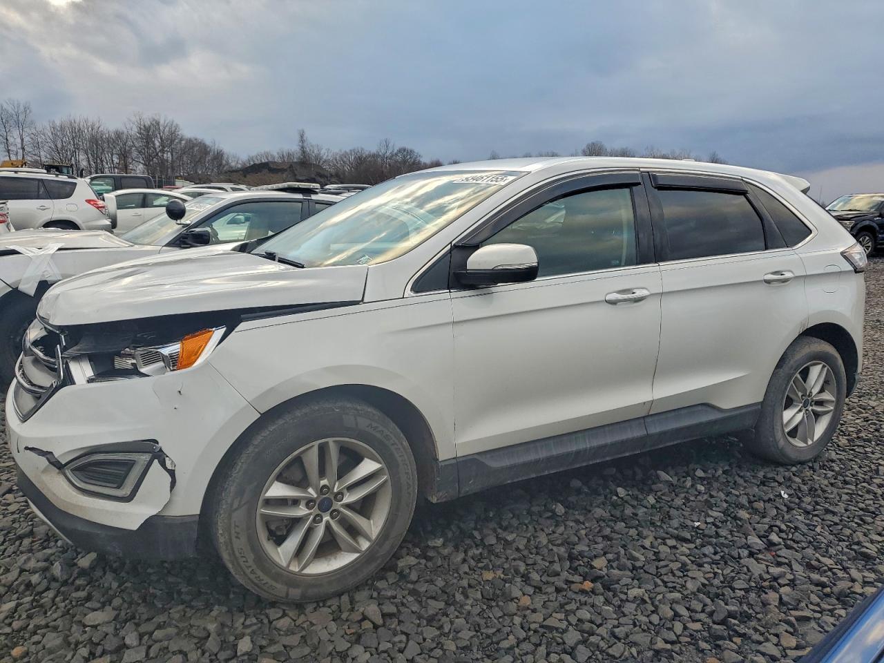 FORD EDGE SEL