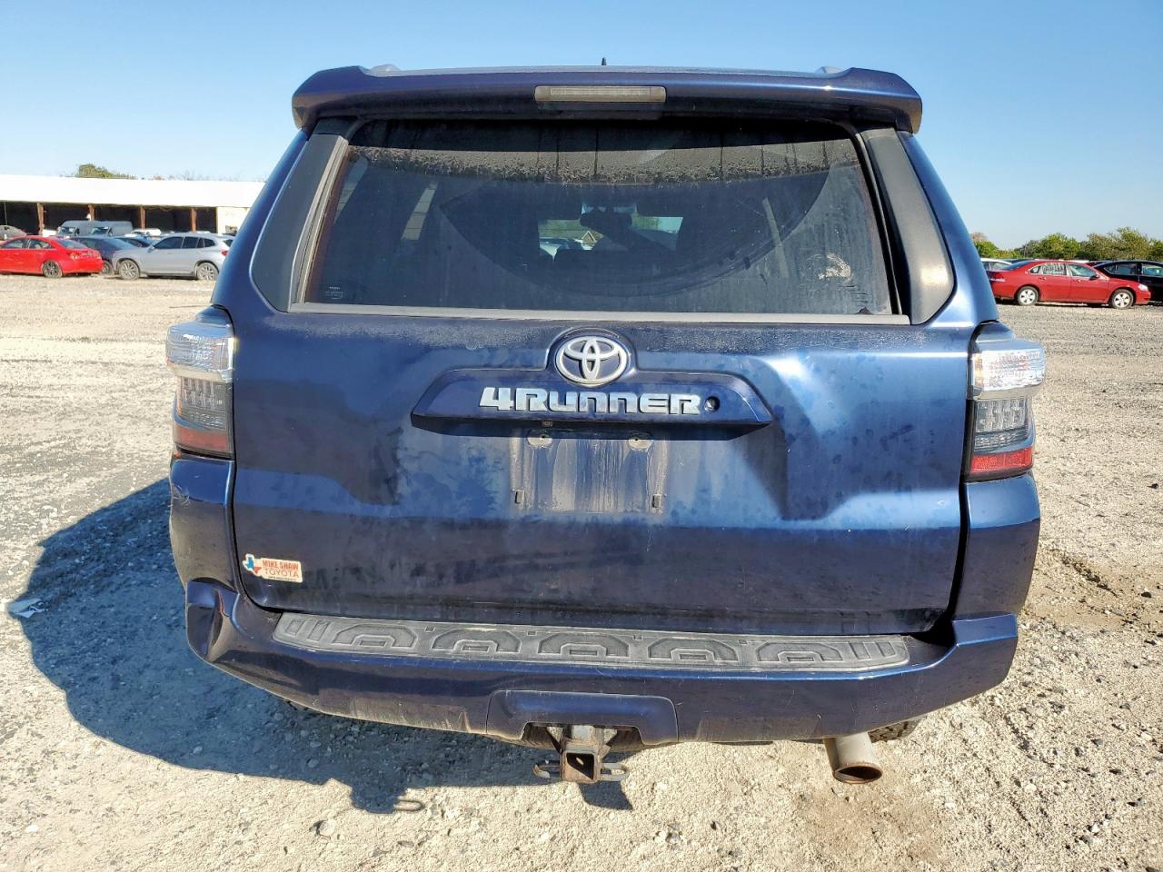 TOYOTA 4RUNNER SR5/SR5 PREMIUM