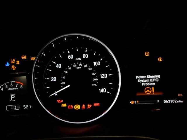 2019 HONDA HR-V EX #3305421446