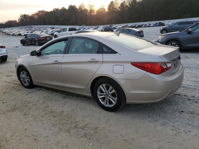 2011 HYUNDAI SONATA GLS #3293377441