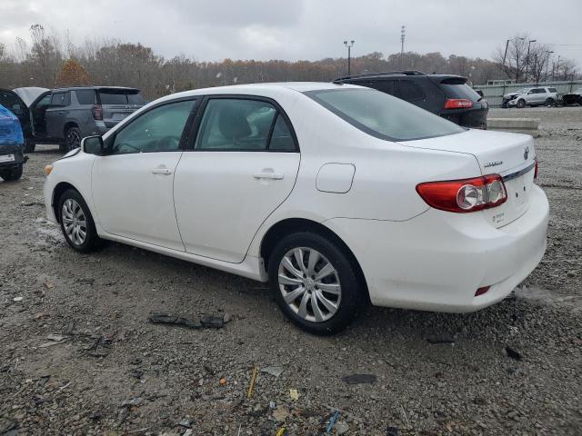 2012 TOYOTA COROLLA BA #3293368429