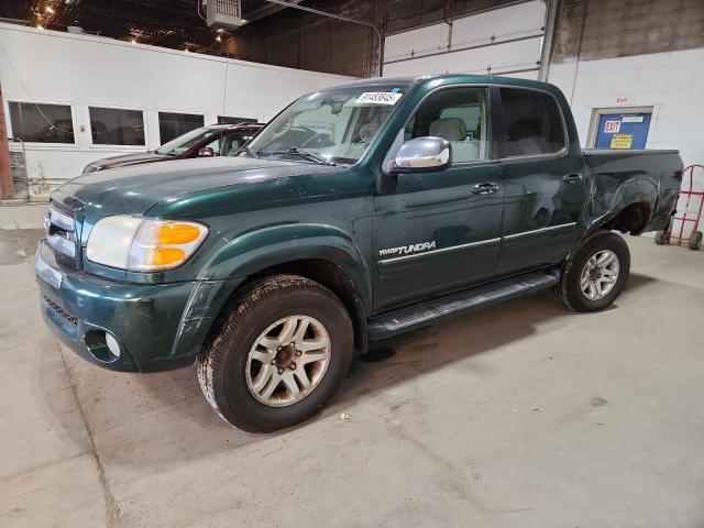 TOYOTA TUNDRA DOU