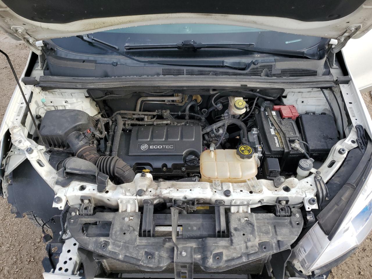 Lot #3316006827 2014 BUICK ENCORE PRE