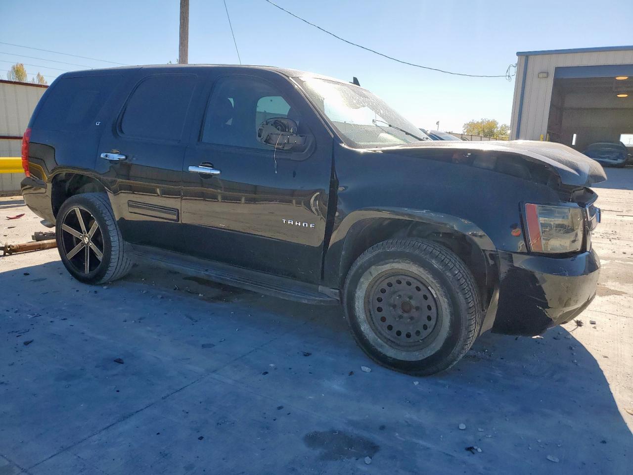 Lot #3311681221 2012 CHEVROLET TAHOE C150