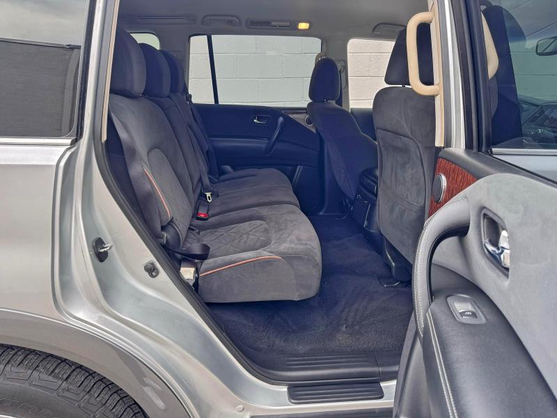 2019 NISSAN ARMADA SV #3298050157