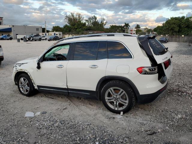 2020 MERCEDES-BENZ GLB 250 4M #3303577939