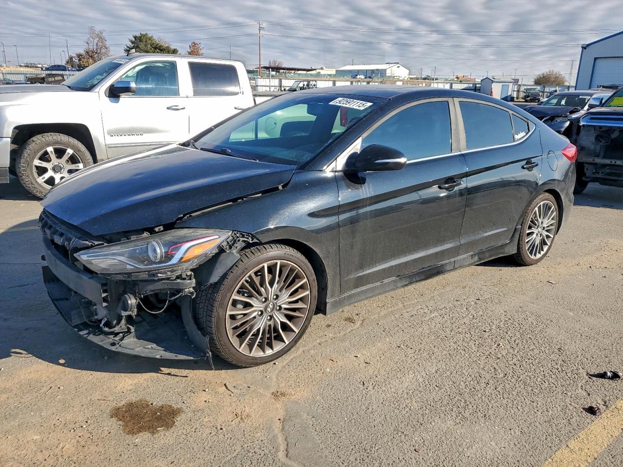 HYUNDAI ELANTRA SPORT