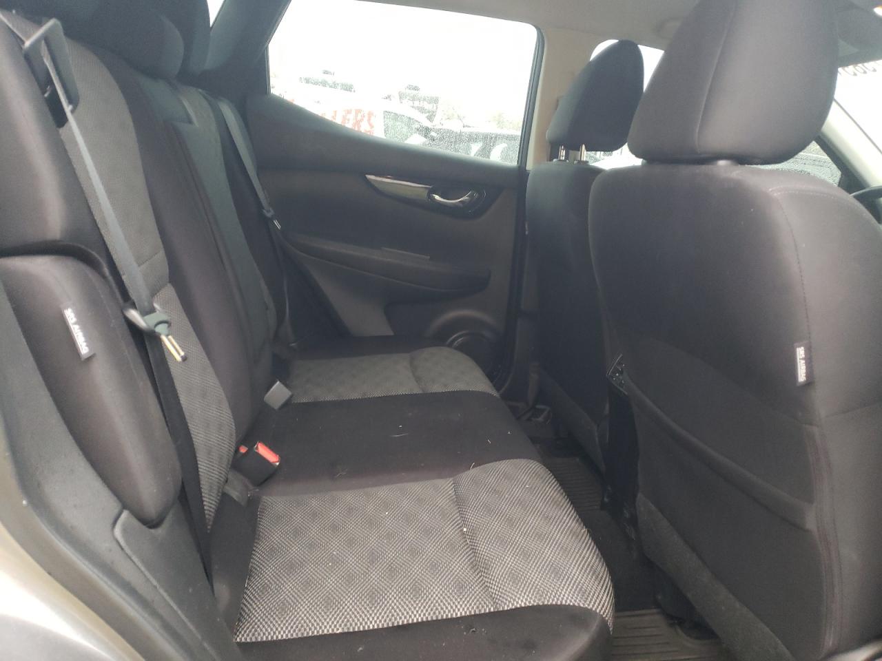 NISSAN ROGUE SPORT SV