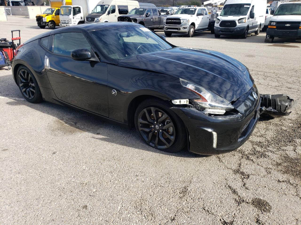 NISSAN 370Z BASE