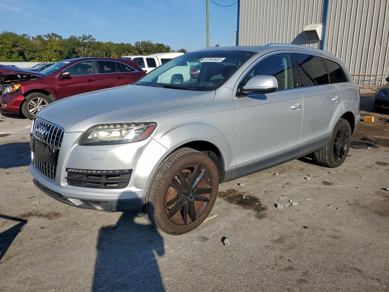 AUDI Q7 PREMIUM PLUS