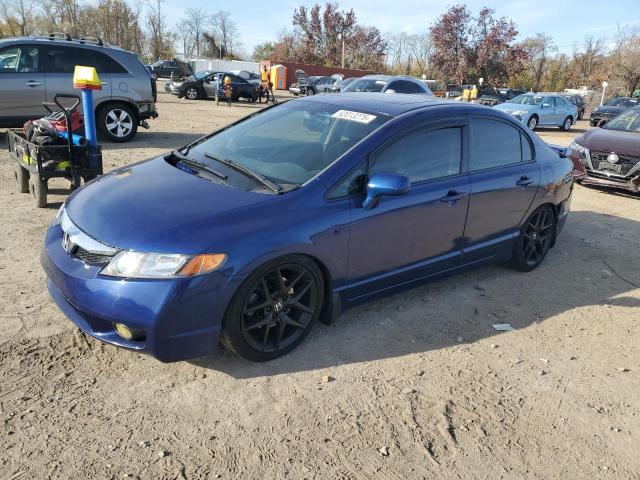 HONDA CIVIC SI