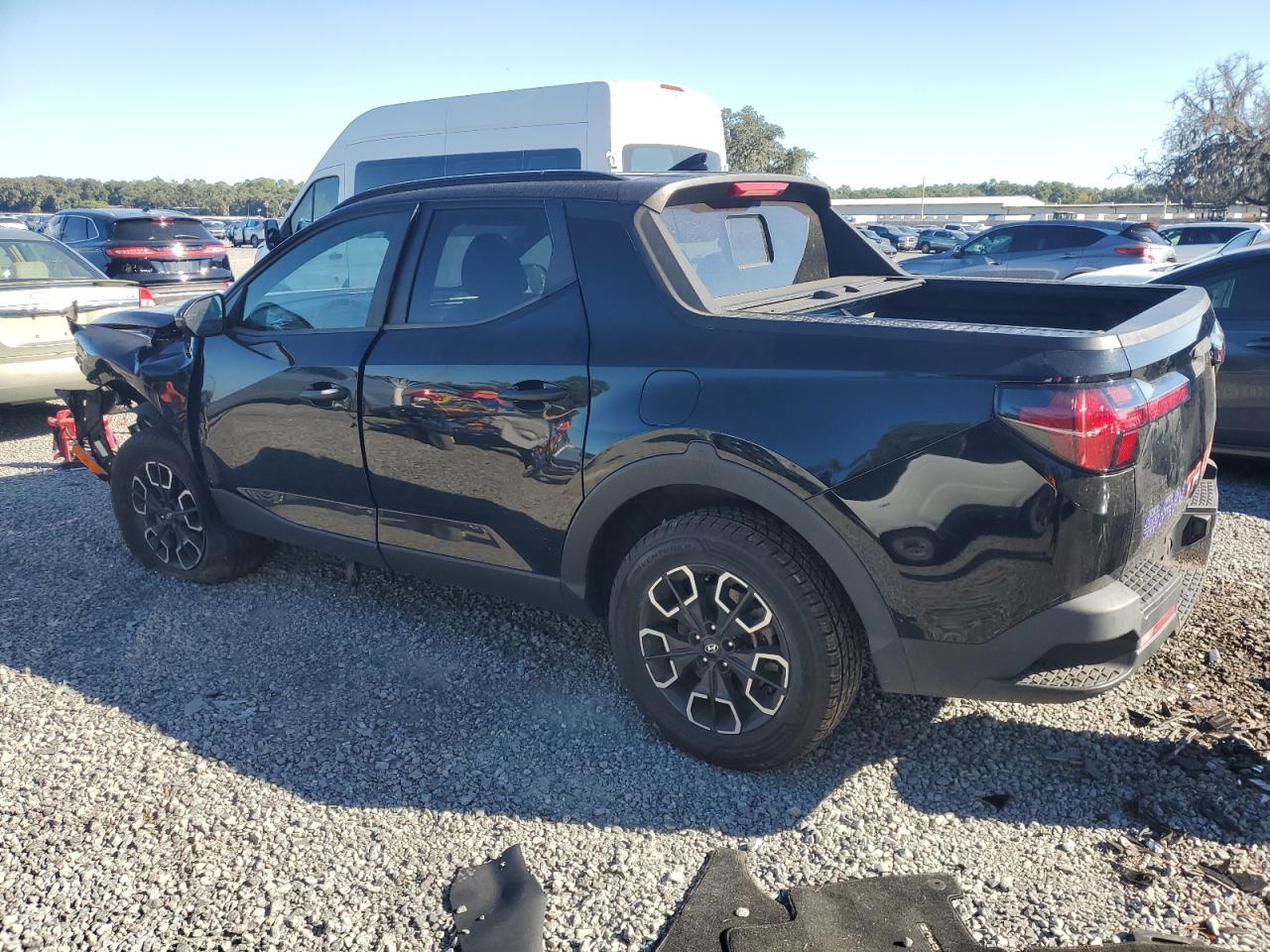 HYUNDAI SANTA CRUZ SEL