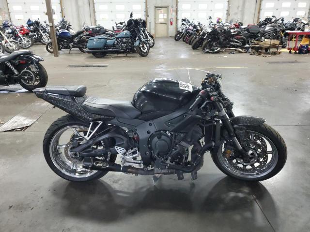 Global Auto Auctions: 2004 YAMAHA YZFR6 L