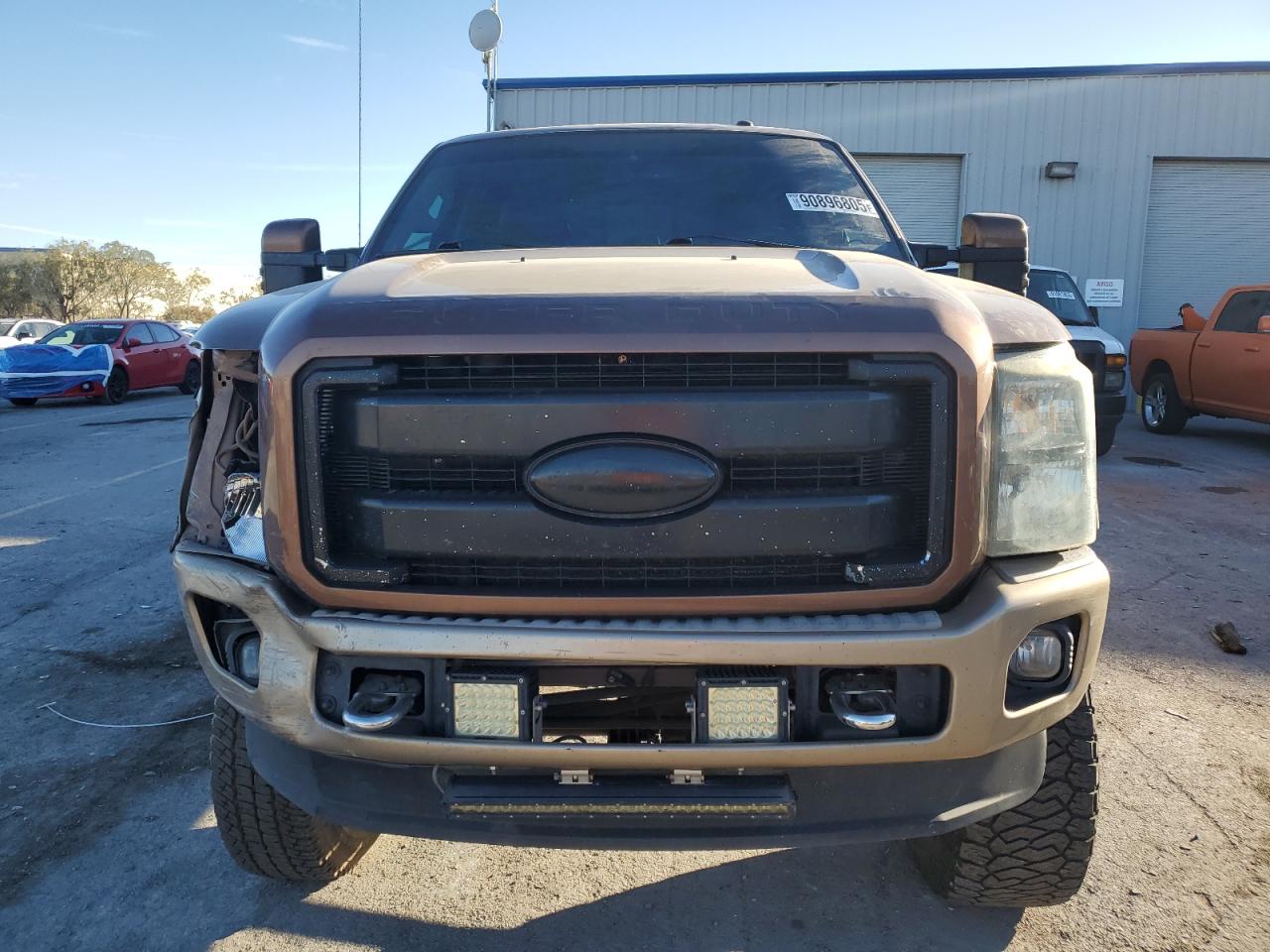 FORD F-350 SUPER DUTY