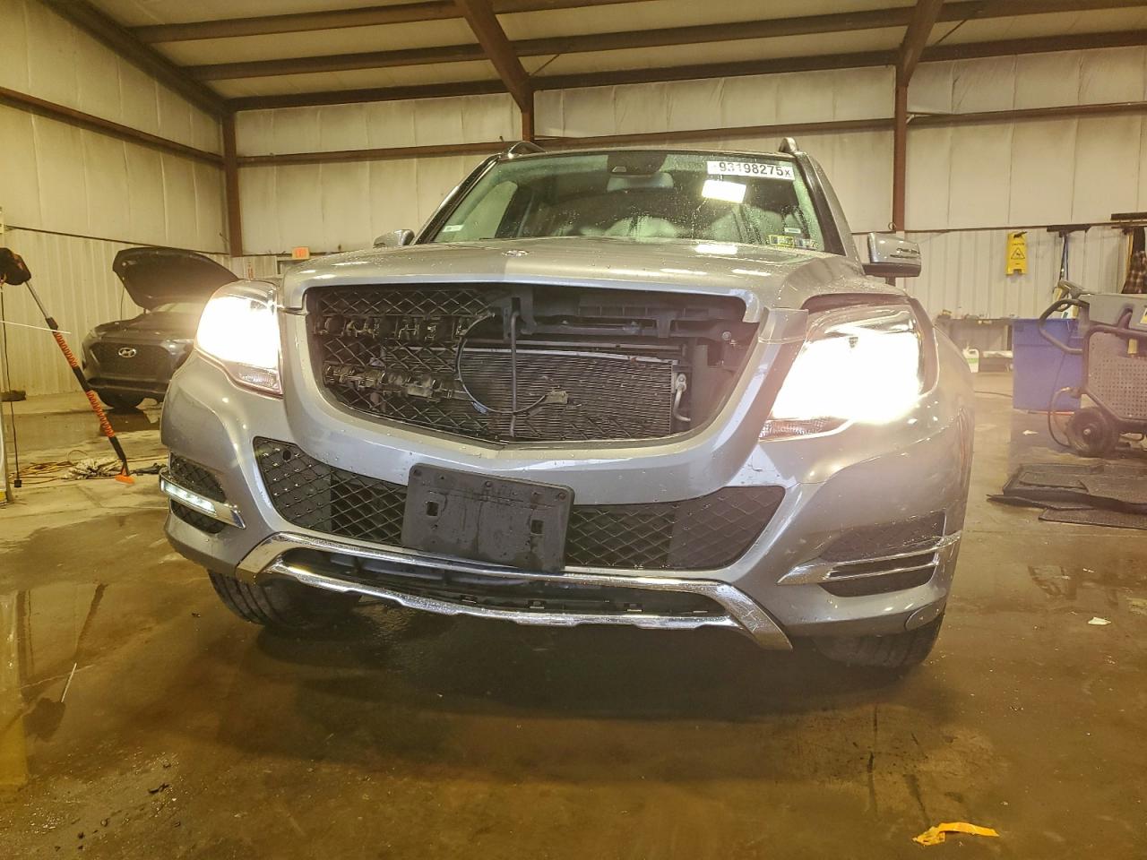 MERCEDES-BENZ GLK-CLASS 350 4MATIC