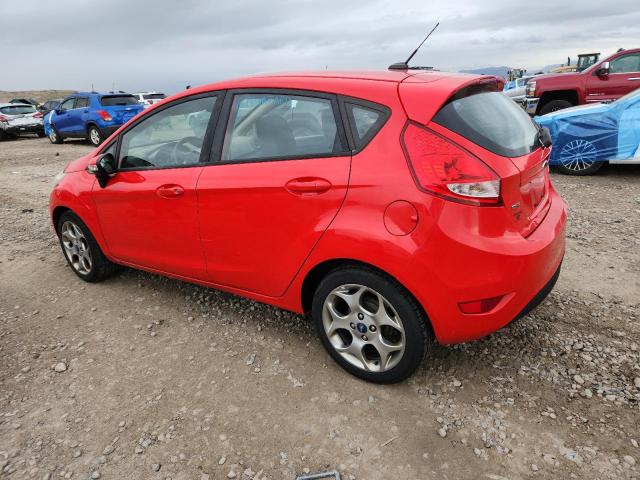 2012 FORD FIESTA SES #3293729933