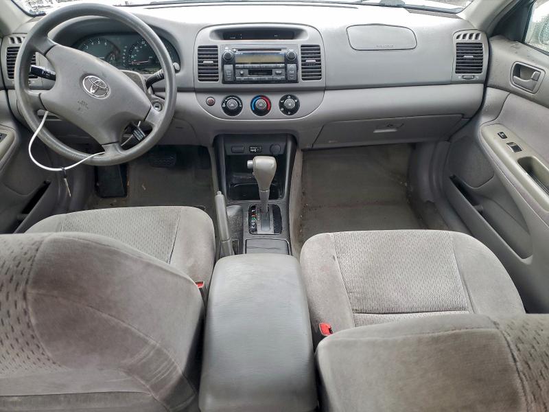 2002 TOYOTA CAMRY LE #3318871913