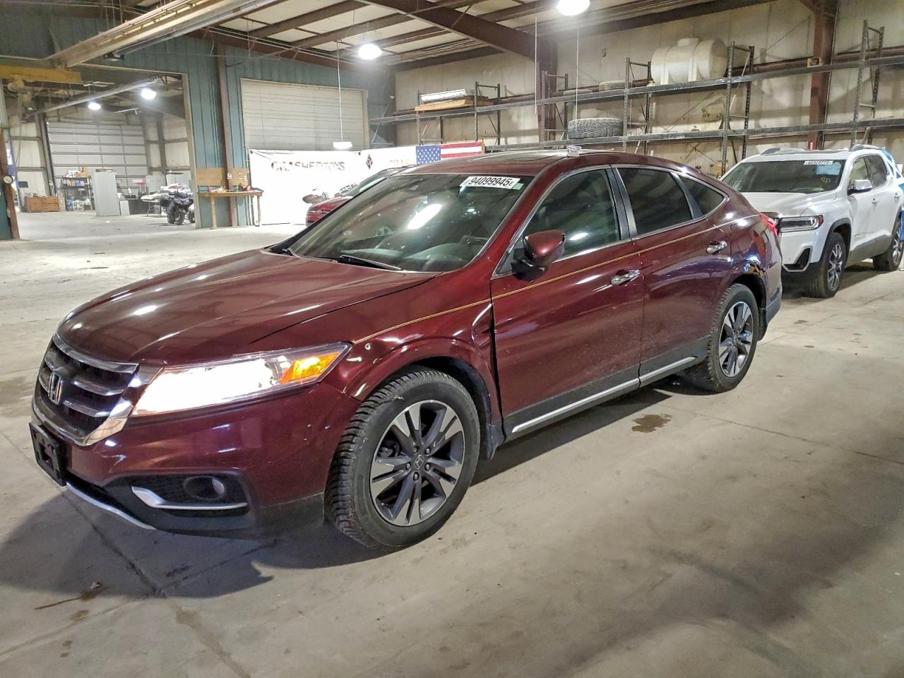 HONDA CROSSTOUR EXL