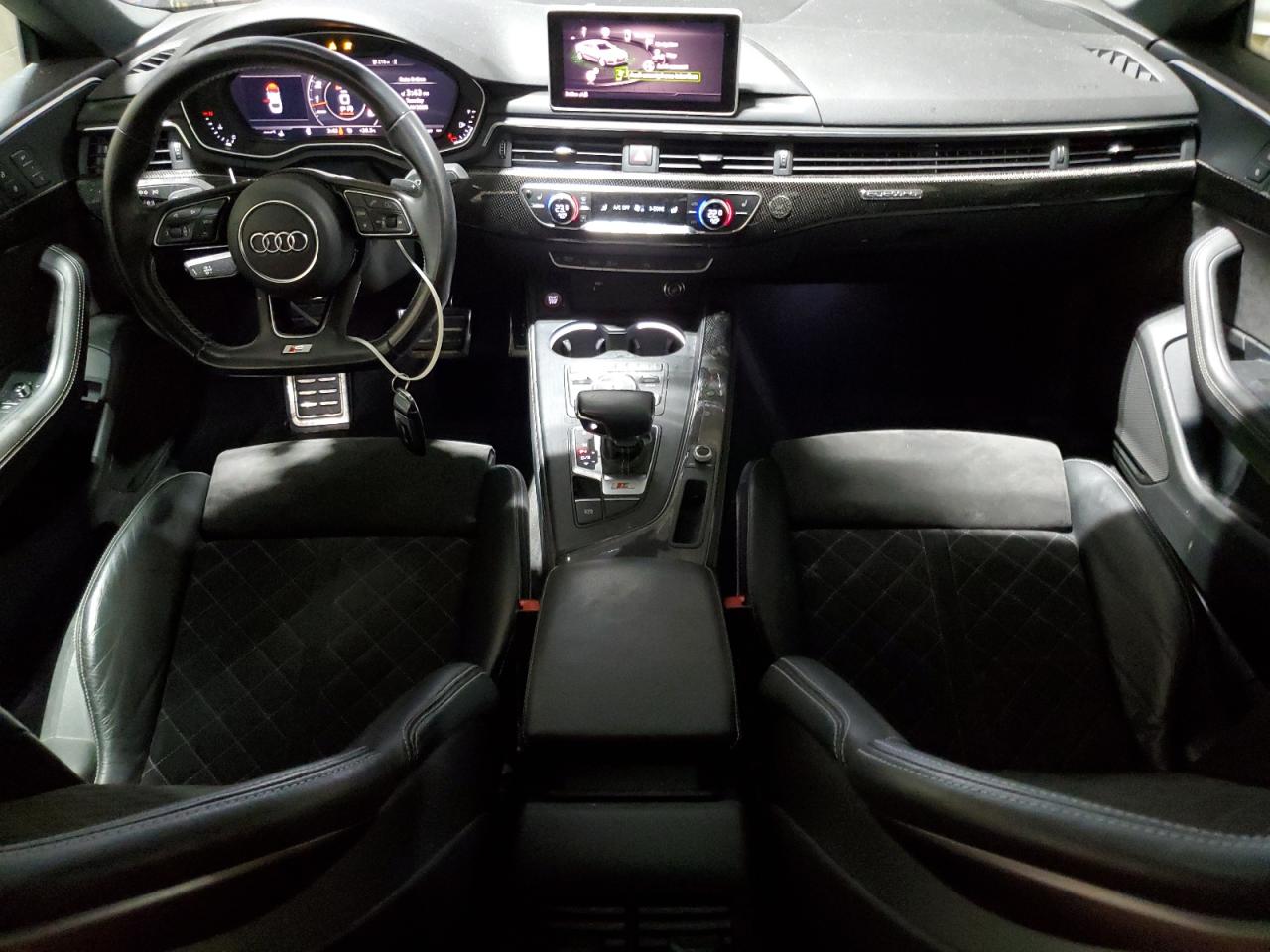 AUDI S5 PREMIUM PLUS